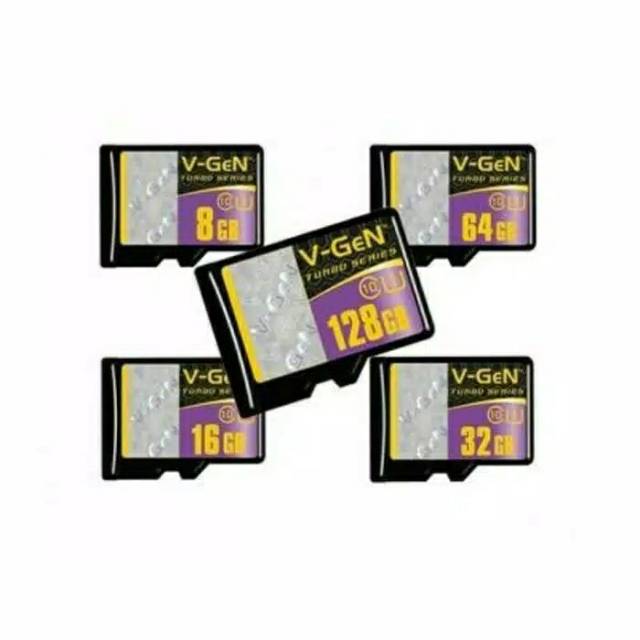 Thẻ Nhớ SD MICRO Vgen Sandisk 32gb