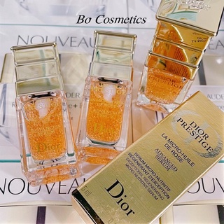 Serum Dưỡng Dior Prestige Le Micro Caviar De Rose