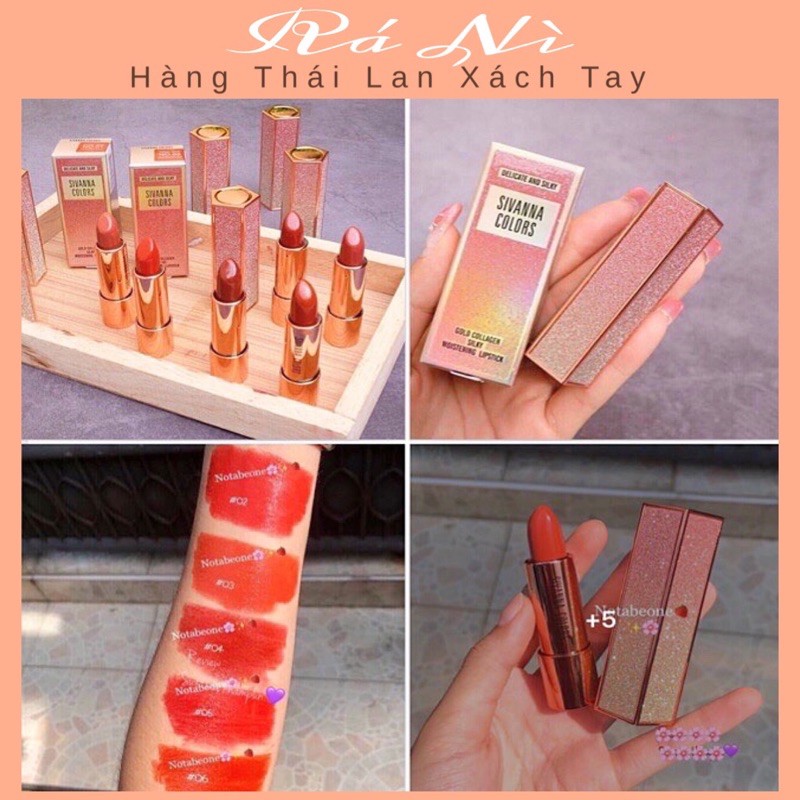 Son Sivanna Thái Lan