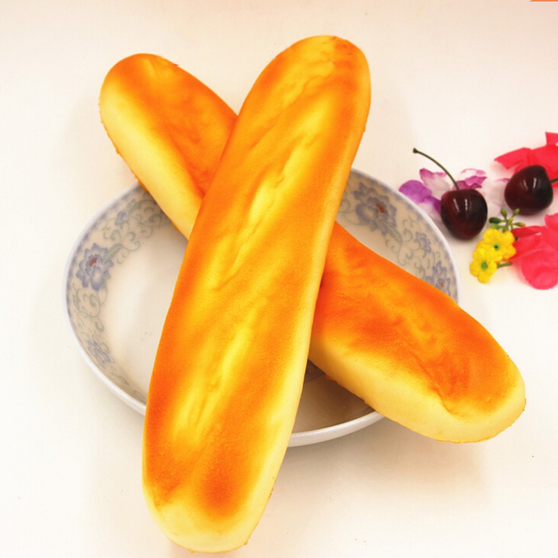 Đồ Chơi Squishy Hình Bánh Mì