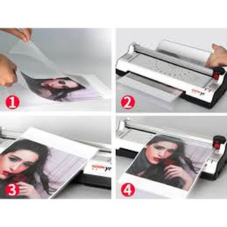 Màng ép Plastic cỡ A4