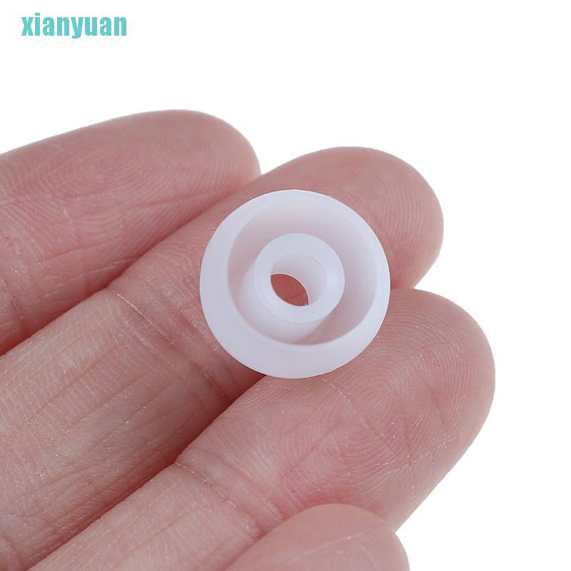 Bộ 6 Đôi Tai Nghe Cao Su Silicone Hiệu Xy 2x (s + M + L)