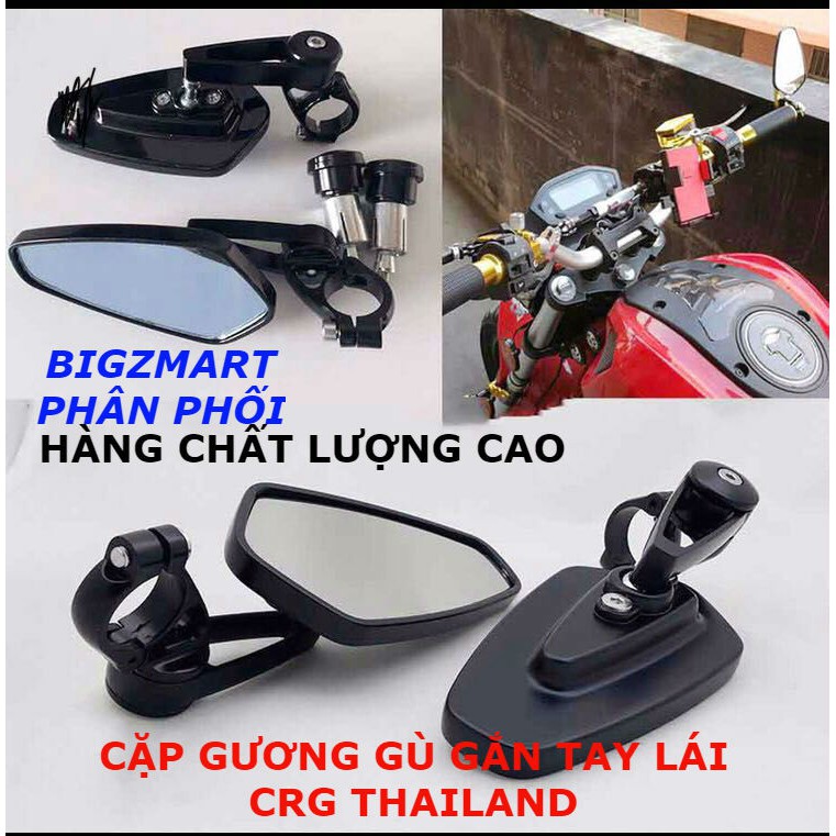 CẶP GƯƠNG GÙ CRG THÁI LAN