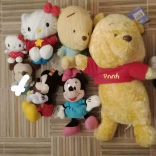 Gấu của chị Nguyễn