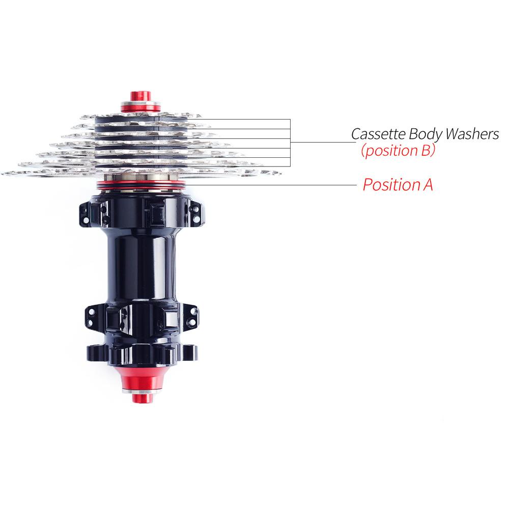 Líp Xe Đạp VANES1 1 / 1.5 / 1.85 / 2 / 2.18 / 2.35 mm