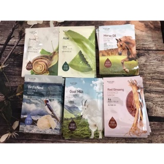 Mặt nạ Nature Inside - Hàn Quốc