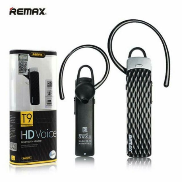 Tai nghe bluetooth Remax RB_T9 siêu bền(BH 12 tháng).
