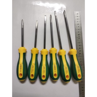 Tua vít đóng tròn dẹp 6mm ,Tô vít bake dẹp