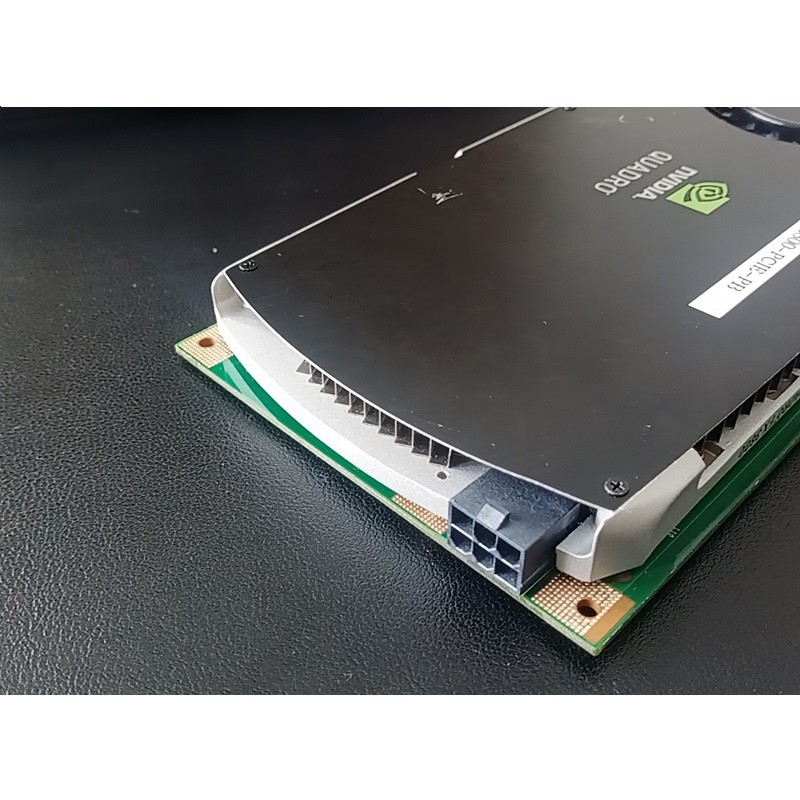 Card màn hình Nvidia Quadro FX 3800 1GB 256-Bit GDDR3, hàng chính hãng tháo máy bảo hành 6 tháng