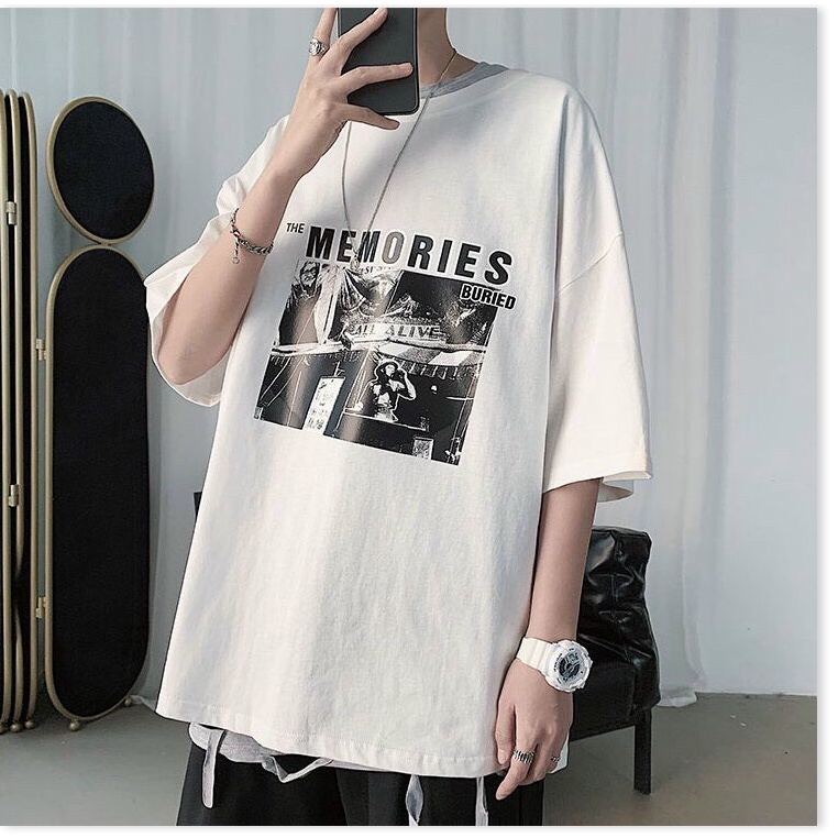 ÁO THUN FORM RỘNG TAY LỠ KIỂU CÁCH HÀN QUỐC , THỜI TRANG HOT HOT KME FASHION
