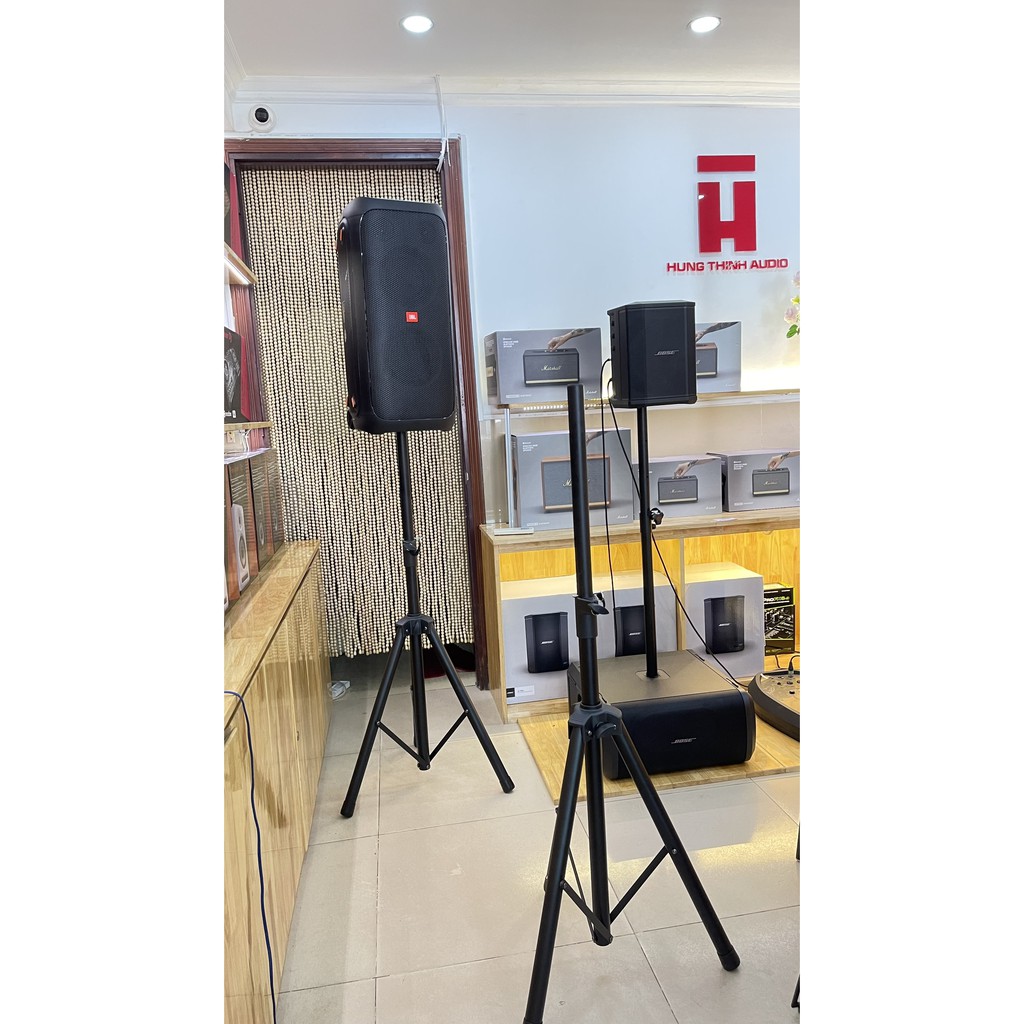 Chân loa sân khấu