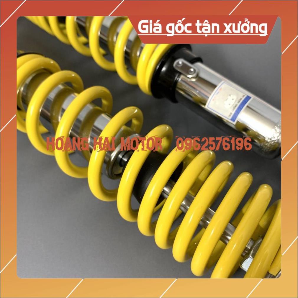 Phuộc NICE zin chính hãng MIU, hàng Thái Lan nhập khẩu 100% - Dành cho WAVE, DREAM, FUTURE cam kết chất lượng tuyệt đối.