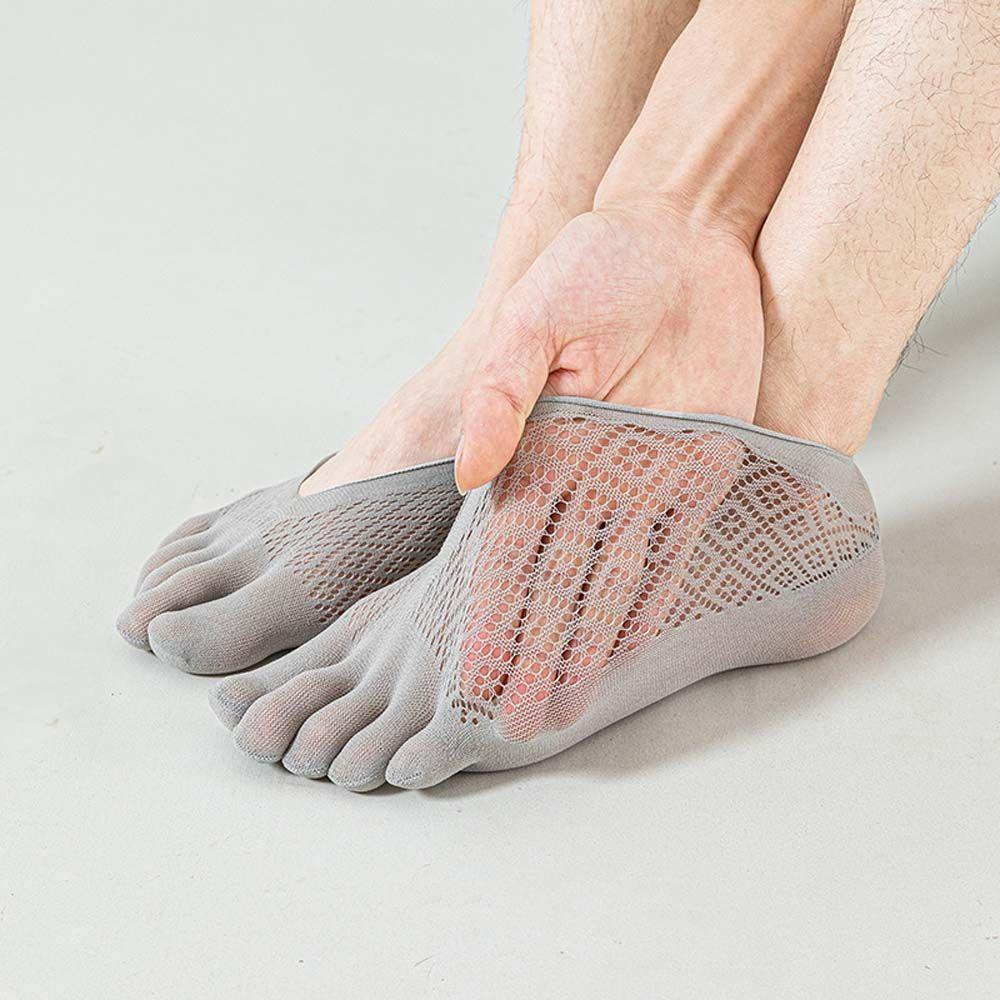 MIQUEL Vớ Ngắn Chống Trượt Thấm Hút Mồ Hôi Cho Nam Và Nữ