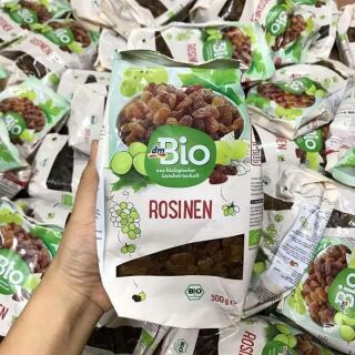 Nho sấy khô Bio Đức
