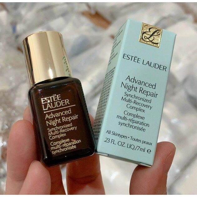 Serum Estee Lauder Advanced Night Repair Giúp Phục Hồi Da, Chống Lão Hóa Size 7ml
