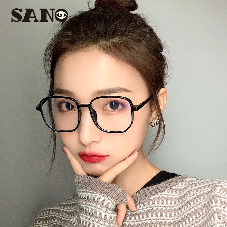 Kính Mắt Gọng Pc Chống Tia Uv400 Thời Trang Cho Nam Và Nữ | BigBuy360 - bigbuy360.vn