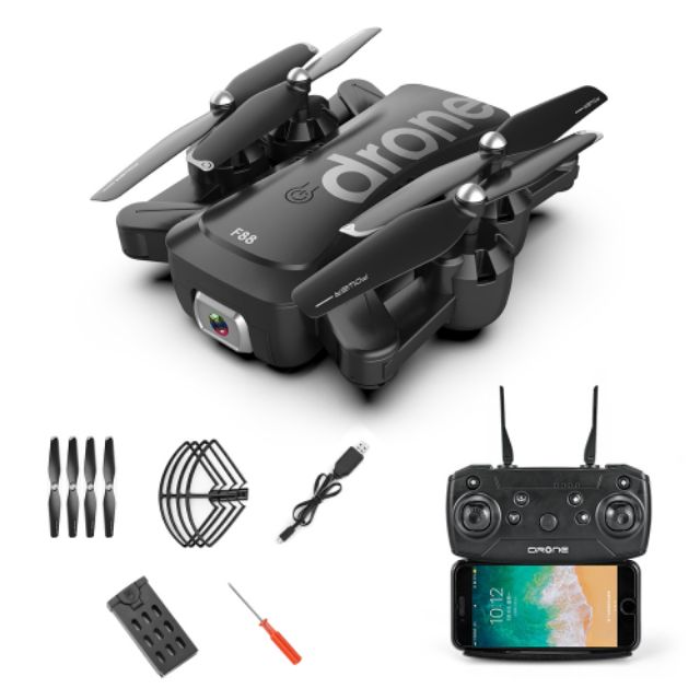 Máy Bay Điều Khiển Từ Xa FLYCAM DRONE  4K