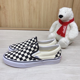 [Chính Hãng 🔥] Giày Vans Slip on Checkerboard, thanh lịch