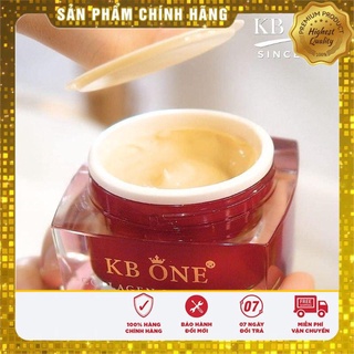 Kem dưỡng trắng da kem dưỡng da mặt cao cấp kbone vib đỏ sản sinh collagen tự nhiên