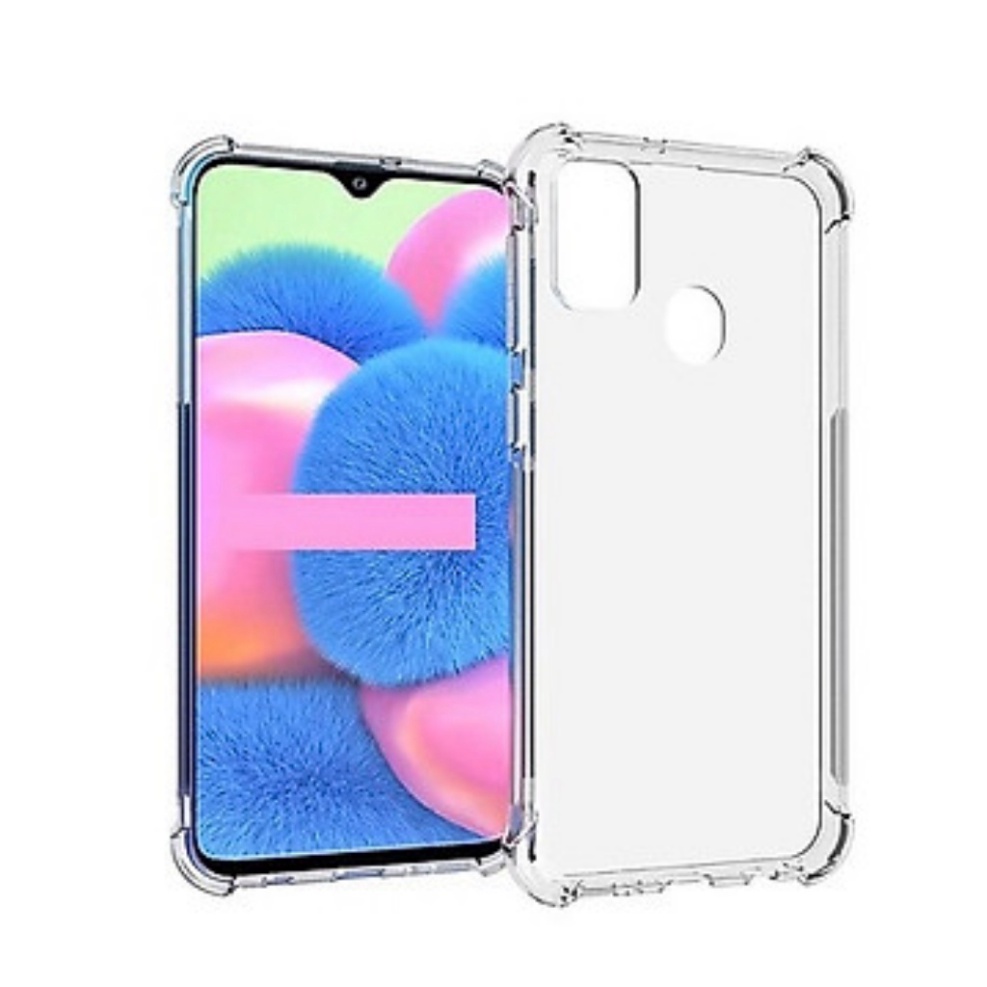 Ốp lưng nhựa dẻo chống sốc-Trong suốt Samsung A8,A9 Star A10S, A90, A20, A30, A50, A70, A80, A30S, A50S, M10, M20, M30..