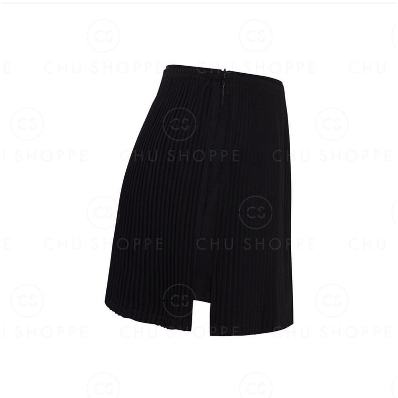 Chân váy quần kẻ Chushopee