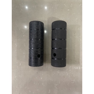 đôi để chân xe đạp địa hình trục bé
