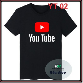 Hot Áo thun youtube mẫu mới siêu rẻ chuẩn