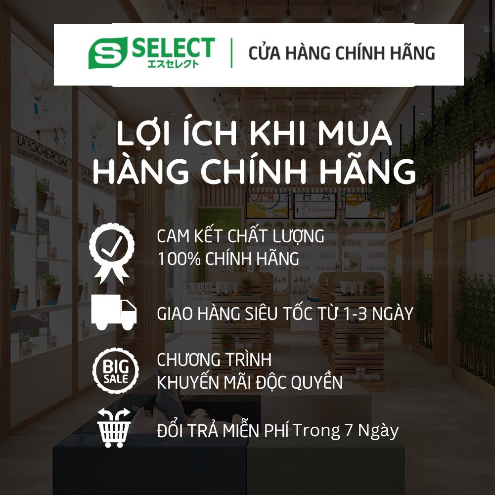 Dụng Cụ Bấm Móng Tay Thép Không Gỉ Cỡ S S Select Nhật Bản (1 Chiếc/Gói)