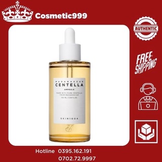 Serum rau má Skin1004 Madagascar Centella Asiatica 100 Ampoule hàn quốc chính hãng Cosmetic999