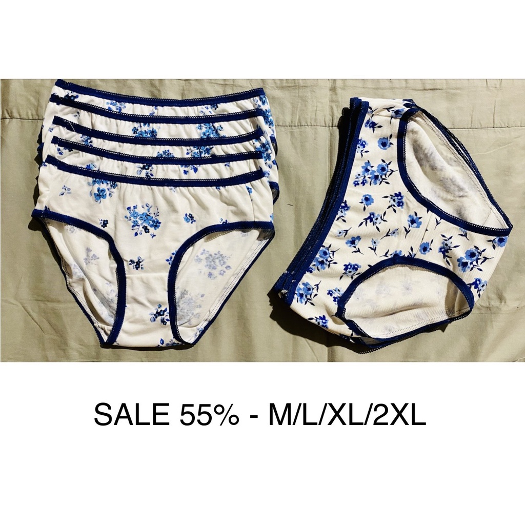 [Minastore.vn] Quần lót nữ cotton dễ thương | BigBuy360 - bigbuy360.vn