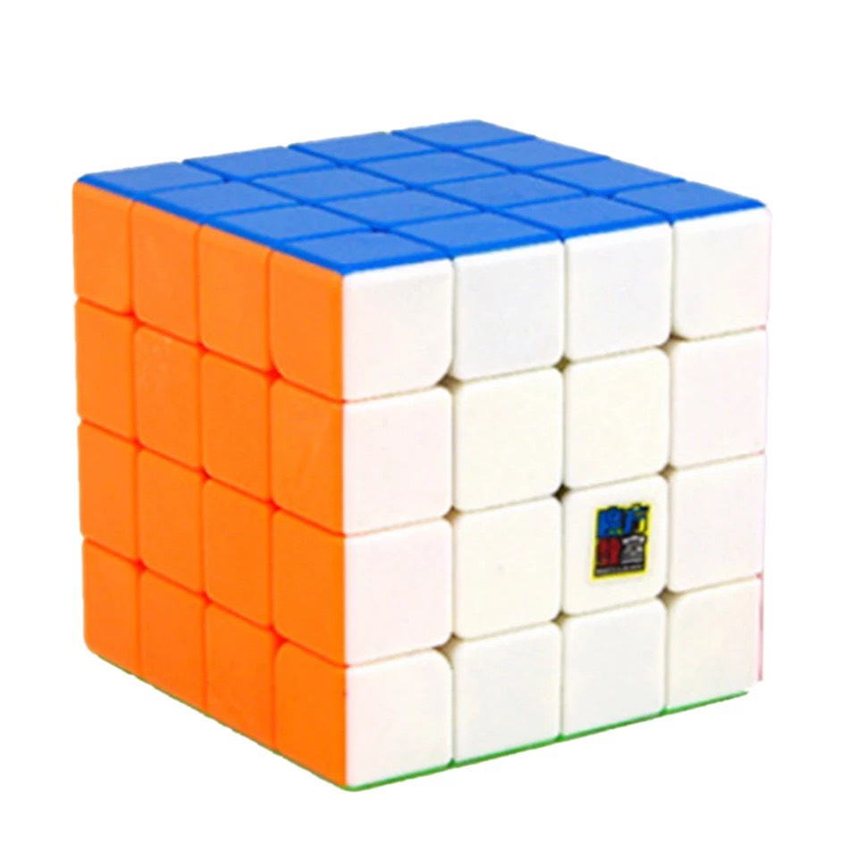 (Giá sỉ) Rubik 4x4 Stickerless MoYu MeiLong MFJS Rubik 4 Tầng