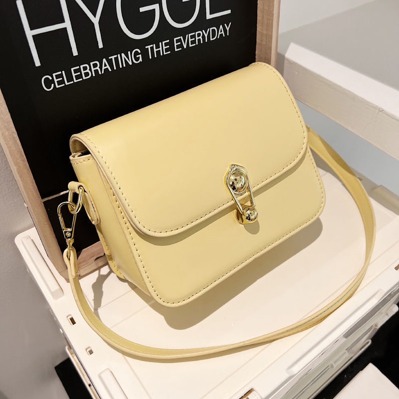 Túi Đeo Vai Vuông Nhỏ Xinh Thời Trang 2022 Cho Bạn Gái