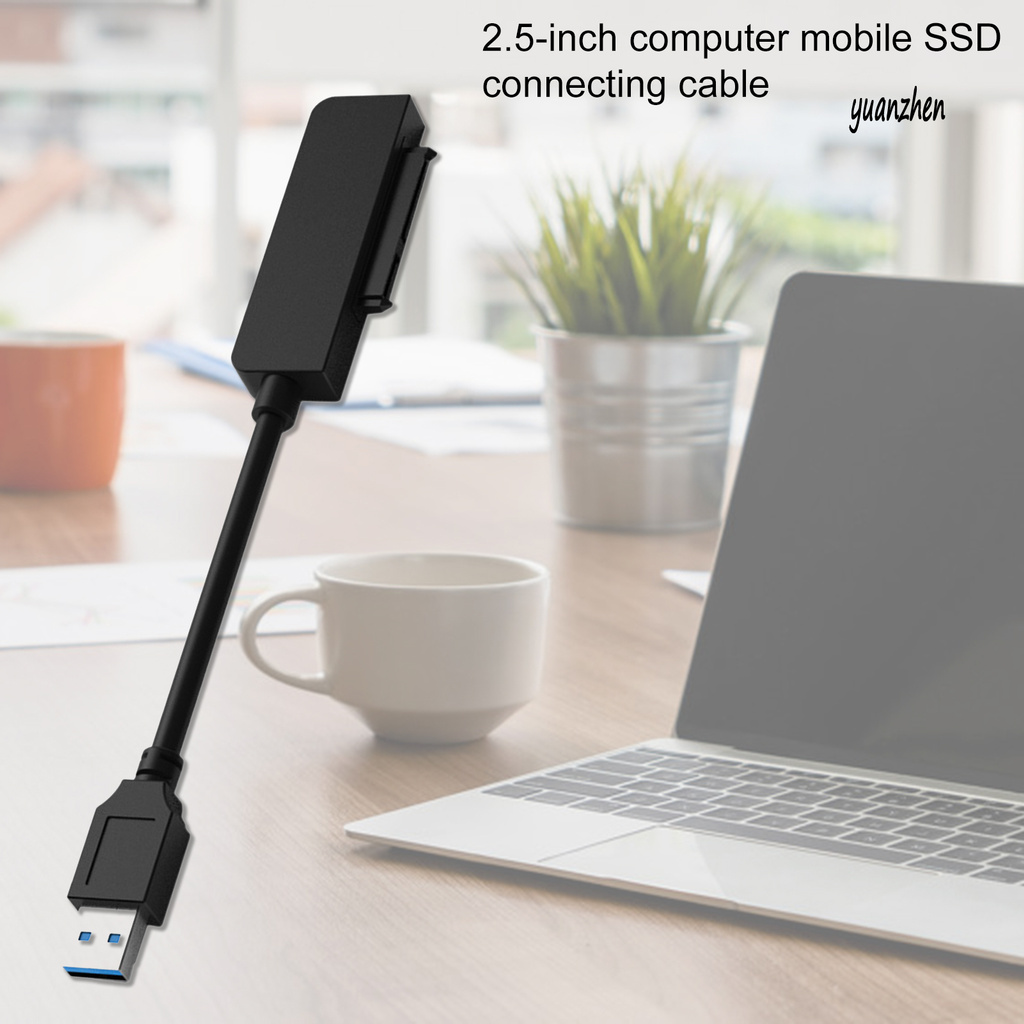 Dây Cáp Truyền Dữ Liệu Ổ Cứng Usb 3.0 Sang Sata 2.5-inch | BigBuy360 - bigbuy360.vn