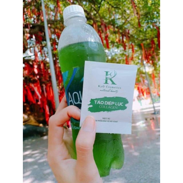 [Sẵn] [HOT] SỈ TẢO DIỆP LỤC COLLAGEN CHÍNH HÃNG | BigBuy360 - bigbuy360.vn