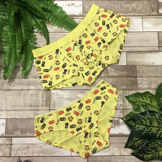 ❤️Mới  ❤️Quần Chip Cặp Mẫu Mới