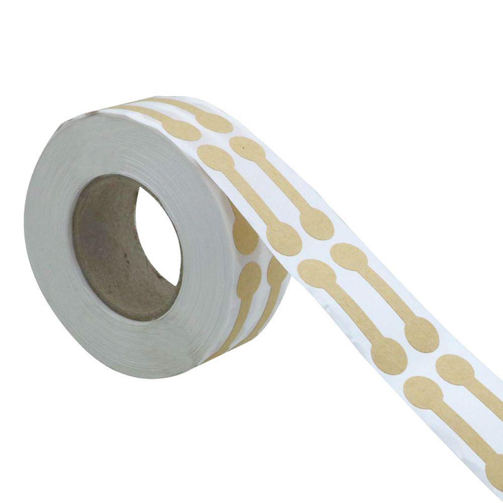 MXGOODS Nhãn Dán Trang Sức / Đồng Hồ / Vòng Tay Độc Đáo Cho Nam Và Nữ