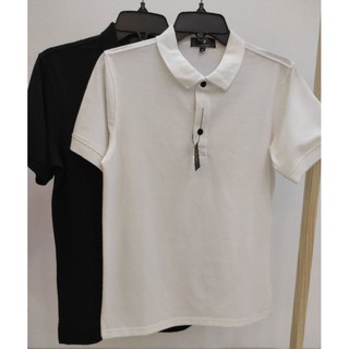 ÁO THUN NAM CỔ TRỤ - COTTON 4 CHIỀU