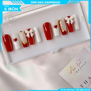 Móng tay giả sơn gel chất lượng cao - made in việt nam