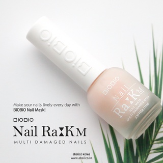Mặt nạ dưỡng móng  BiOBiO Nail Care Nail Rak M