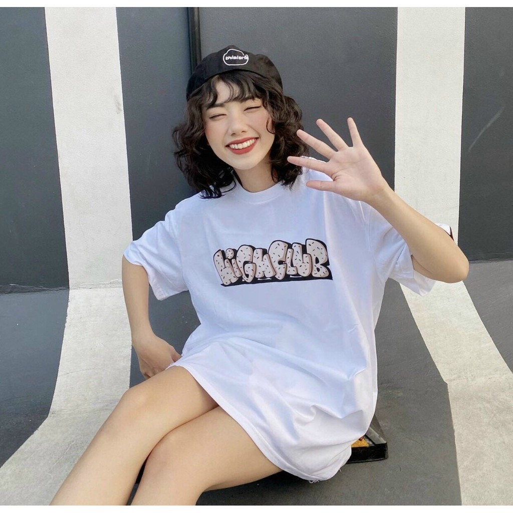 [FREESHIP] Áo Thun Unisex HC BÁNH KẸO Siêu Hot Thời Trang
