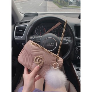 Túi xách gucci marmont spsl fullbox mã code