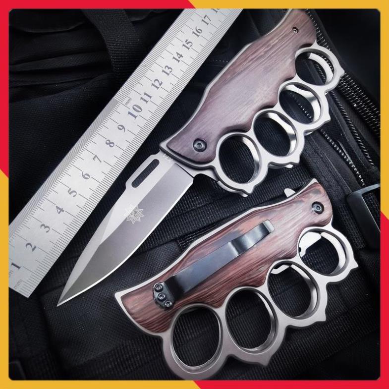 Dao Phượt Gấp Strider Cao Cấp Gọt Hoa Quả Bỏ Túi