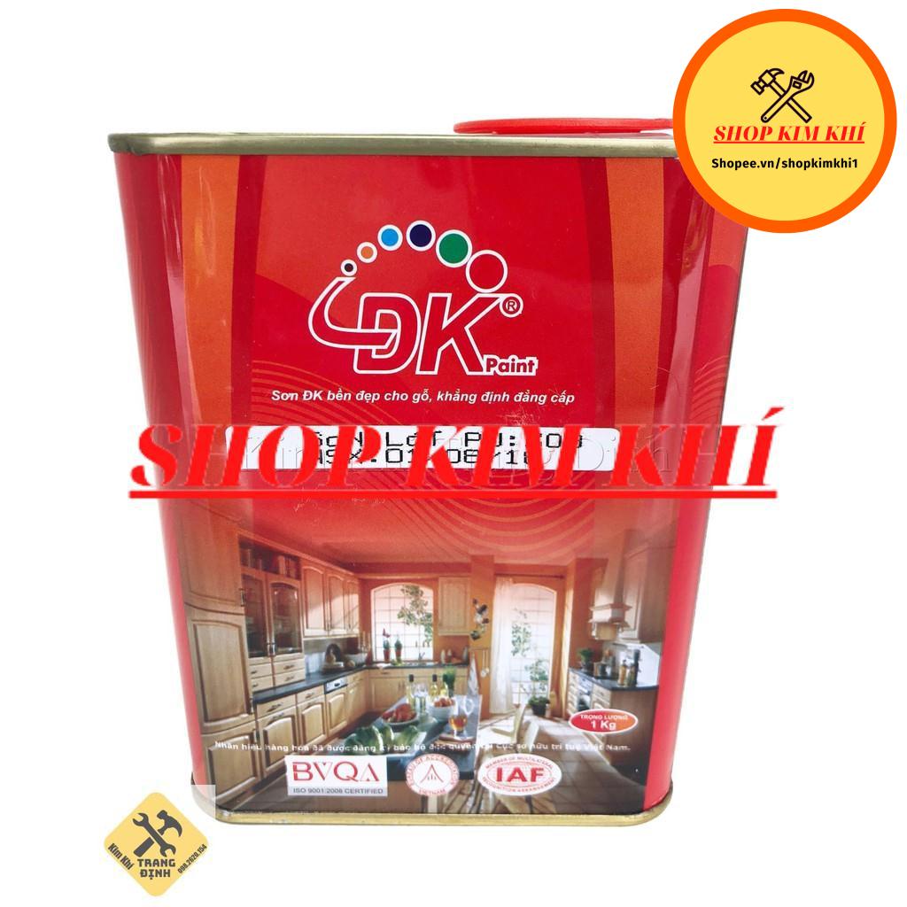 Sơn Lót PU cho đồ gỗ ĐK 1kg