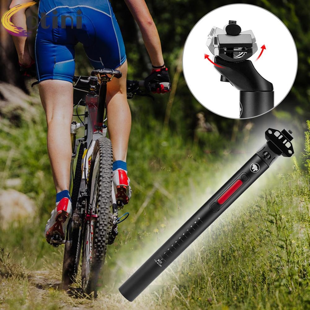 Đèn Phanh Xe Đạp Kích Thước 30.4mm / 31.6mm