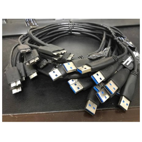 CÁP USB 3.0 CHO HDD BOX 3.0