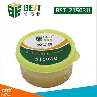 Mỡ hàn thiếc hỗ trợ hàn mạch Lọ To PASTE