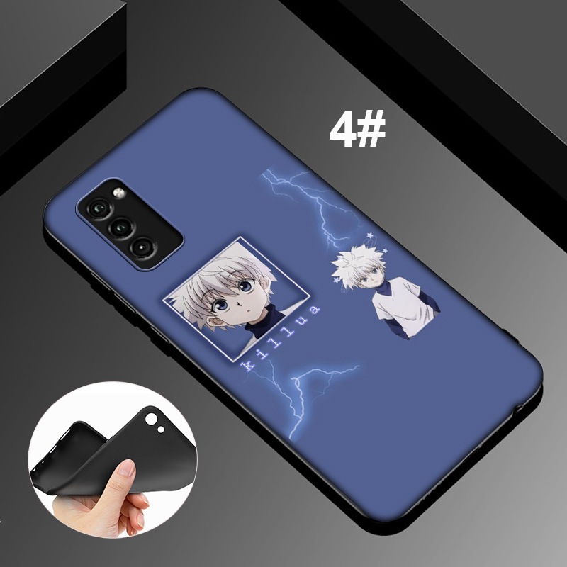 Huawei Y6P Y7A Y9A Y6 Y7 Prime 2019 2018 2017 Protective Soft TPU Case 61LF Hunter x Hunter Anime Casing Soft Case