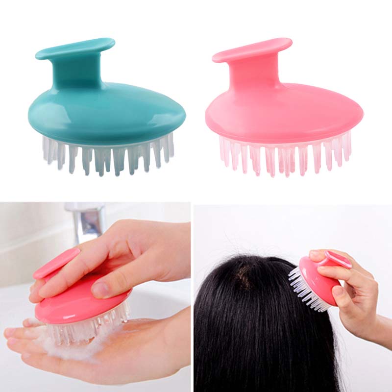 Lược Chải Tóc Mát Xa Da Đầu JP5 YR