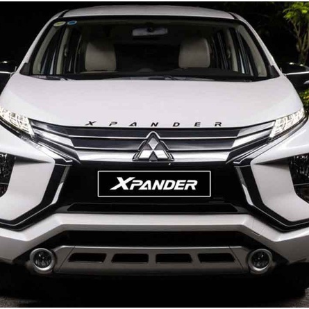 chữ trang trí Xpander