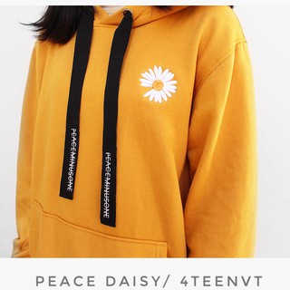 [HOODIE] DAISY PEACE